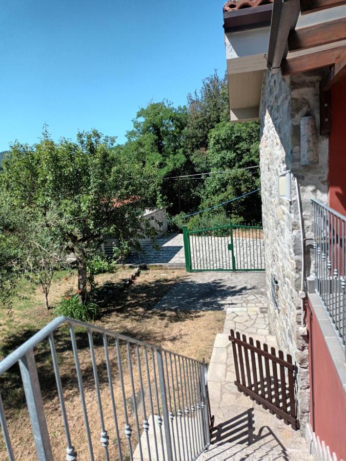 Casa Gianni Βίλα Pegui Εξωτερικό φωτογραφία