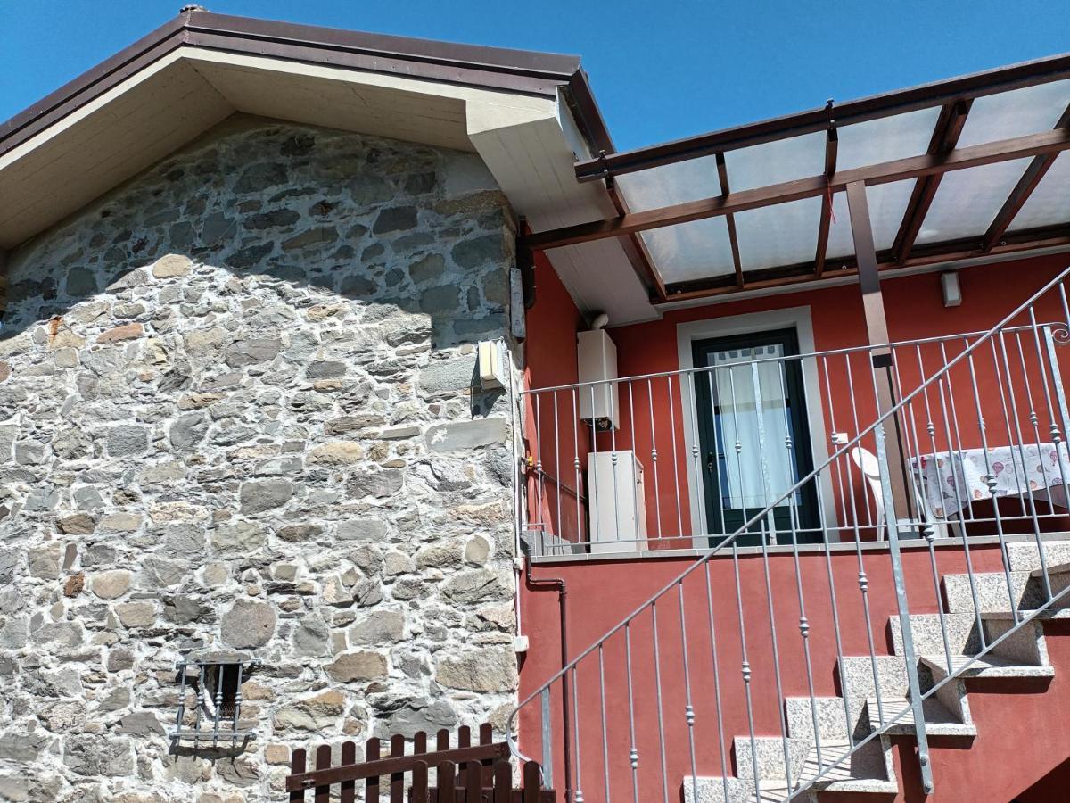 Casa Gianni Βίλα Pegui Εξωτερικό φωτογραφία