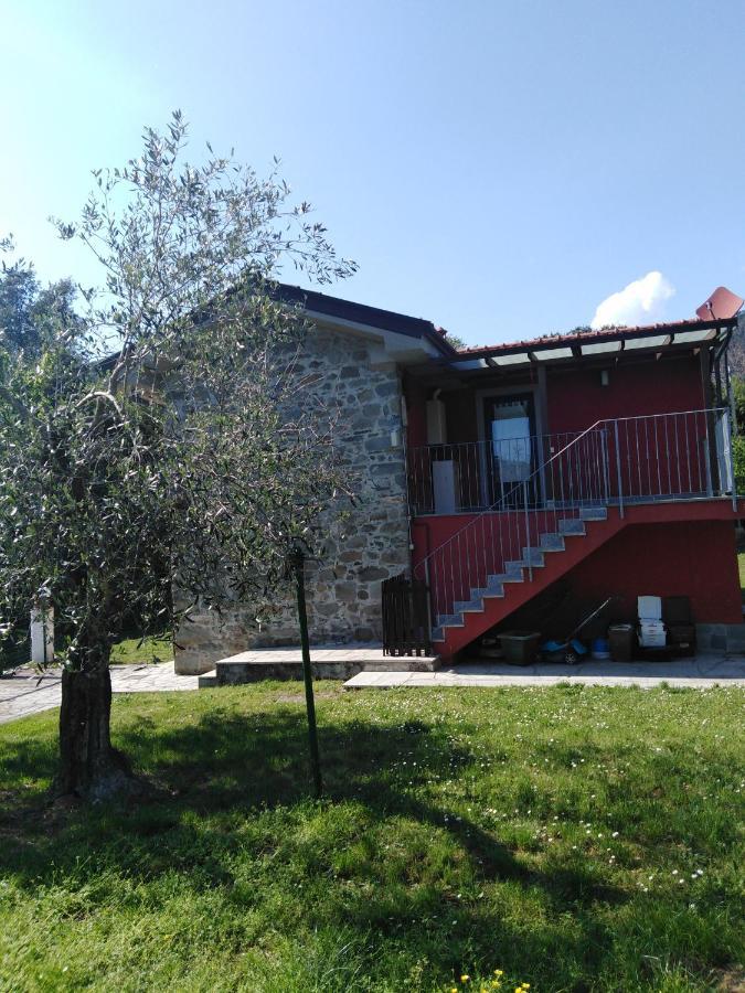 Casa Gianni Βίλα Pegui Εξωτερικό φωτογραφία